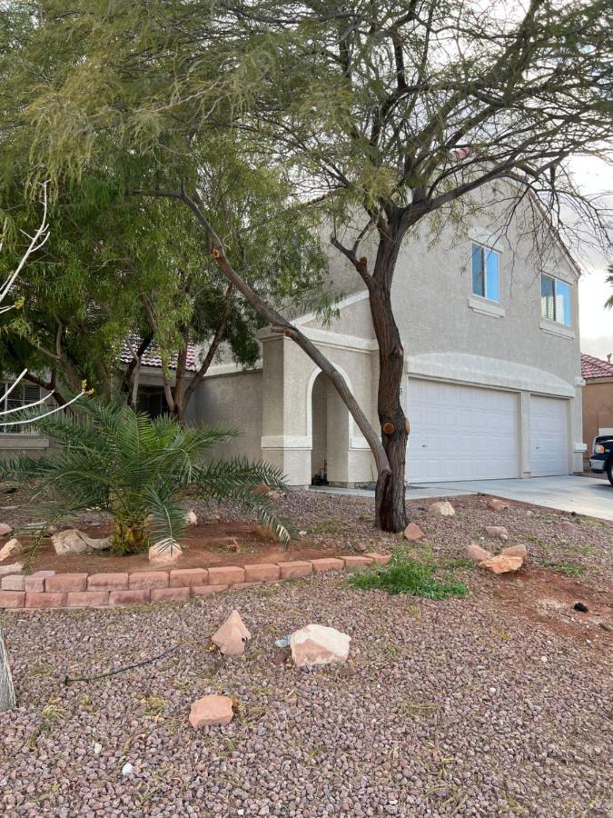 Sweet Spacious 5 Bdrm Home With Pool Las Vegas Exterior photo