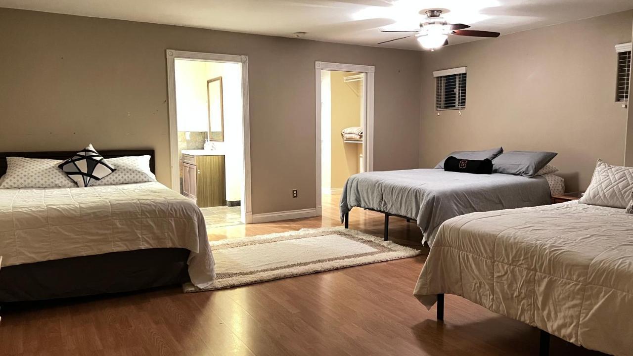 Sweet Spacious 5 Bdrm Home With Pool Las Vegas Exterior photo
